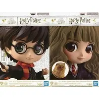 Q posket - Harry Potter / Harry Potter & Hermione Jean Granger