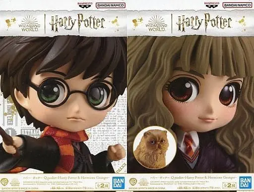 Q posket - Harry Potter / Harry Potter & Hermione Jean Granger