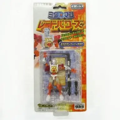 Figure - Microman