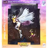 G.E.M. - Digimon Adventure / Tailmon (Gatomon) & Angewomon