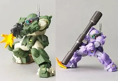 Figure - Soukou Kihei Votoms (Armored Trooper Votoms)