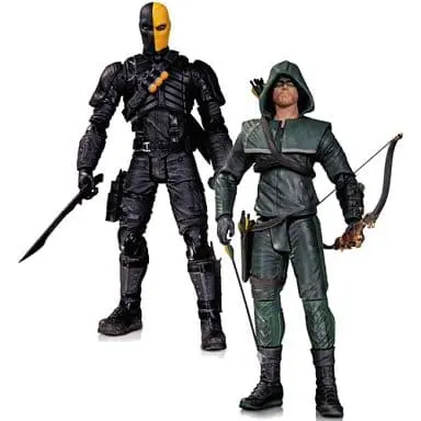 Figure - Batman / Deathstroke