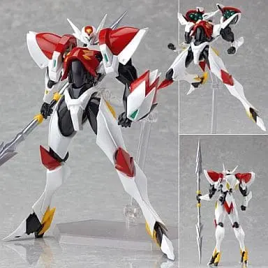 figma - Uchuu no Kishi Tekkaman Blade