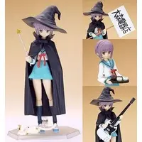figma - The Melancholy of Haruhi Suzumiya / Nagato Yuki