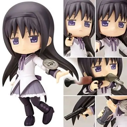 Cu-poche - Puella Magi Madoka Magica / Akemi Homura