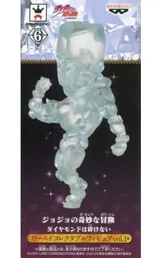 World Collectable Figure - JoJo's Bizarre Adventure: Diamond is Unbreakable