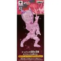 World Collectable Figure - JoJo's Bizarre Adventure: Diamond is Unbreakable