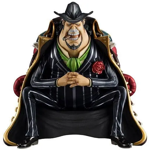P.O.P (Portrait.Of.Pirates) - One Piece / Capone Bege