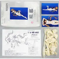 Garage Kit - Resin Cast Assembly Kit - Figure - Sister Princess / Sakuya