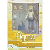 figma - Puella Magi Madoka Magica / Tomoe Mami