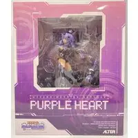 Figure - Choujigen Game Neptune (Hyperdimension Neptunia) / Purple Heart