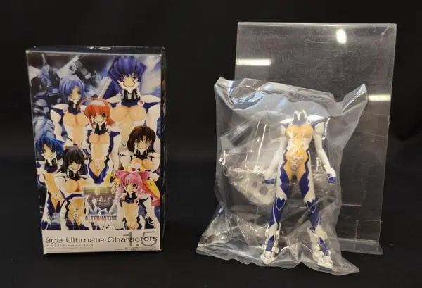 Figure - Muv-Luv / Mitsurugi Meiya