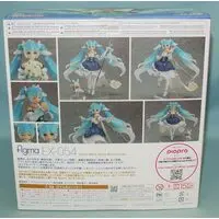 figma - VOCALOID / Snow Miku & Hatsune Miku