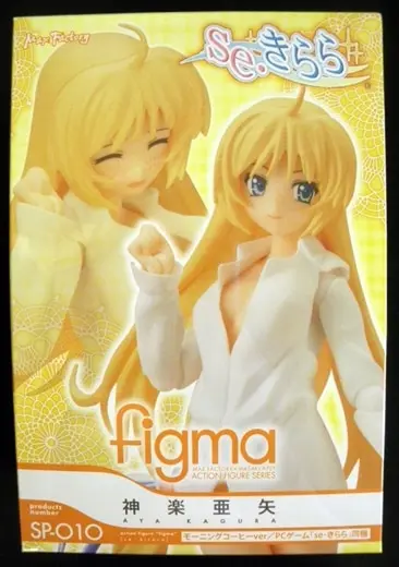 figma - Se.Kirara / Kagura Aya