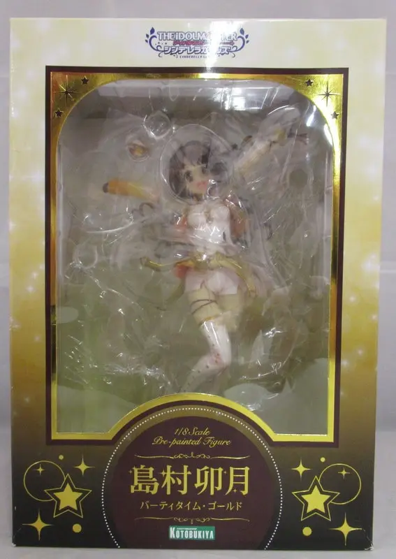 Figure - The iDOLM@STER Cinderella Girls / Shimamura Uzuki