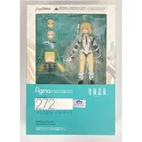 figma - Rakuen Tsuihou (Expelled from Paradise) / Angela Balzac