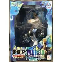 P.O.P (Portrait.Of.Pirates) - One Piece / Marco