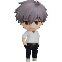Nendoroid - Neon Genesis Evangelion / Nagisa Kaworu & Ikari Shinji