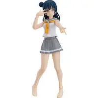 figma - Love Live! / Tsushima Yoshiko