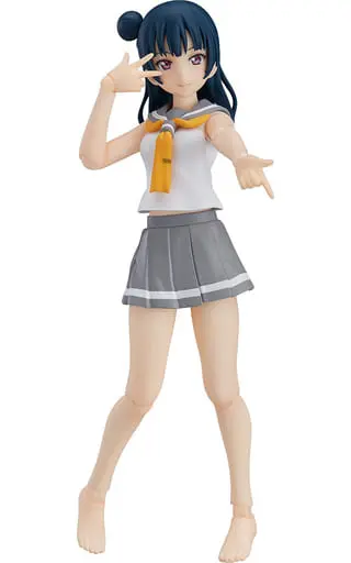 figma - Love Live! / Tsushima Yoshiko