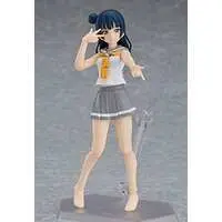 figma - Love Live! / Tsushima Yoshiko