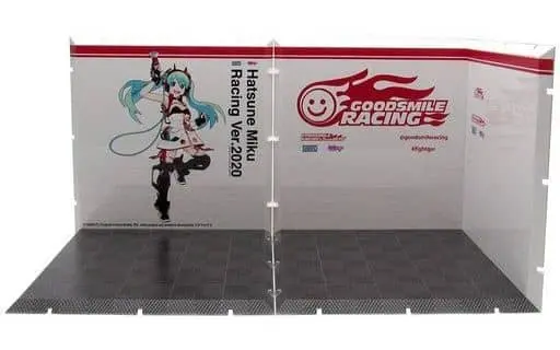 Nendoroid - Dioramansion - Dioramansion 150 / Hatsune Miku & Racing Miku