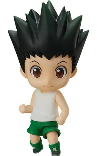 FREEing - Nendoroid - Hunter x Hunter / Gon Freecss & Killua Zoldyck