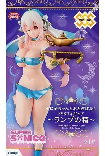 Sonico-chan and Fairy Tale Special Figure - Super Special Series - Super Sonico / Sonico