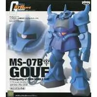 Sofubi Figure - Mobile Suit Gundam