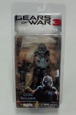 Figure - Gears of War