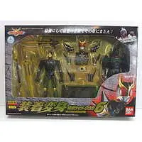 Figure - Kamen Rider Kuuga