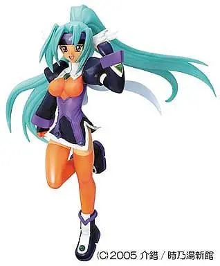 Figure - UFO Princess Valkyrie (UFO Ultramaiden Valkyrie)