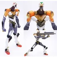 Revoltech - Neon Genesis Evangelion / Evangelion Unit-01 & Evangelion Unit-00