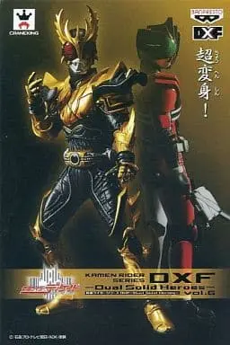 Prize Figure - Figure - Kamen Rider Kuuga