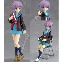 figma - The Melancholy of Haruhi Suzumiya / Nagato Yuki