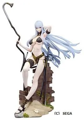 Figure - Senjou no Valkyria (Valkyria Chronicles) / Selvaria Bles