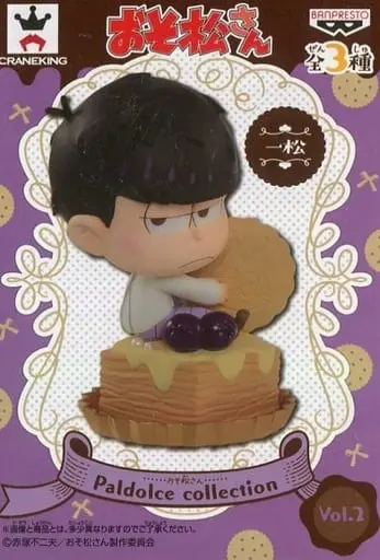 Paldolce collection - Osomatsu-san / Ichimatsu