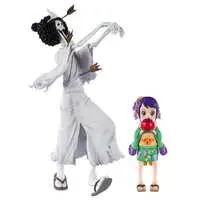Figuarts Zero - One Piece / Kurozumi Tama & Brook