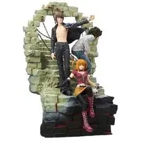 Figure - Death Note / Yagami Light & L
