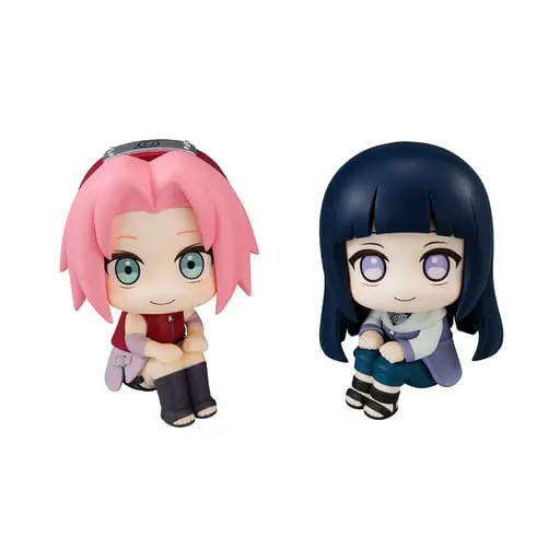 Lookup - NARUTO / Hyuuga Hinata & Haruno Sakura