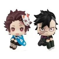 Lookup - Demon Slayer: Kimetsu no Yaiba / Shinazugawa Genya & Kamado Tanjirou