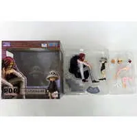 P.O.P (Portrait.Of.Pirates) - One Piece / Trafalgar Law & Donquixote Rosinante