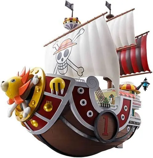 Figure - One Piece / Thousand Sunny