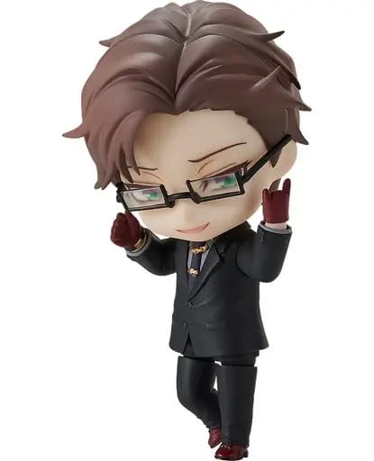 FREEing - Nendoroid - Hypnosis Mic / Iruma Jyuto