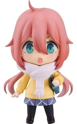 Nendoroid - Yuru Camp△ / Kagamihara Nadeshiko