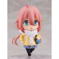 Nendoroid - Yuru Camp△ / Kagamihara Nadeshiko