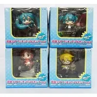 Figure - Prize Figure - VOCALOID / Kagamine Len & Hatsune Miku