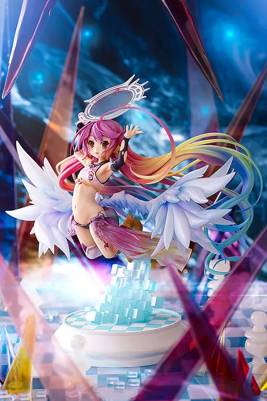 Figure - No Game, No Life / Jibril & Schwi Dola