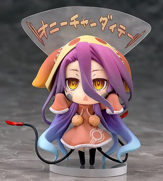 Figure - No Game, No Life / Jibril & Schwi Dola