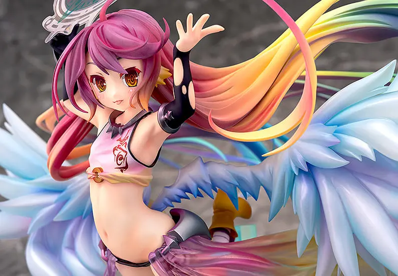 Figure - No Game, No Life / Jibril & Schwi Dola